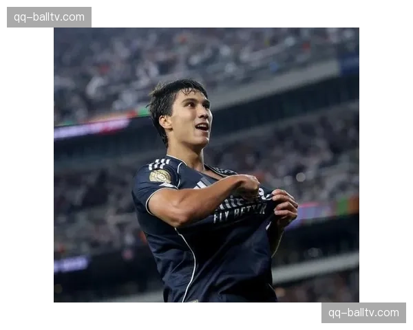 小将贡萨洛帽子戏法惊艳 皇马青训再现希望之星 小将贡萨洛帽子戏法惊艳 皇马青训再现希望之星