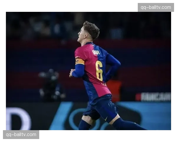 巴萨佩德里加维中场覆盖场均12公里，高压强度依赖体能